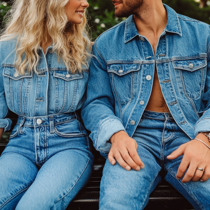 Classic Denim Styles Perfect for Summer Casual Looks
