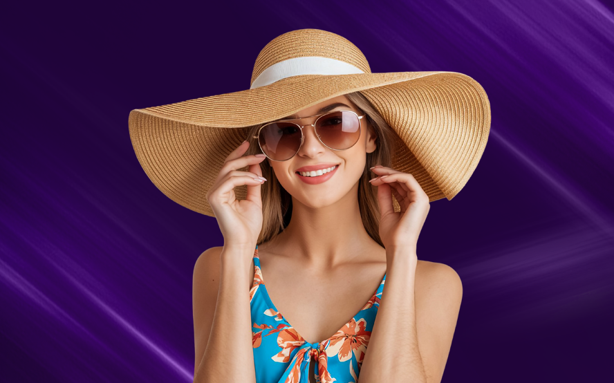 Glow Easy Dress Lighter